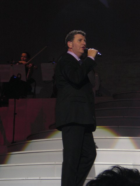 Concert Zénith à Strasbourg le 6 novembre 2010