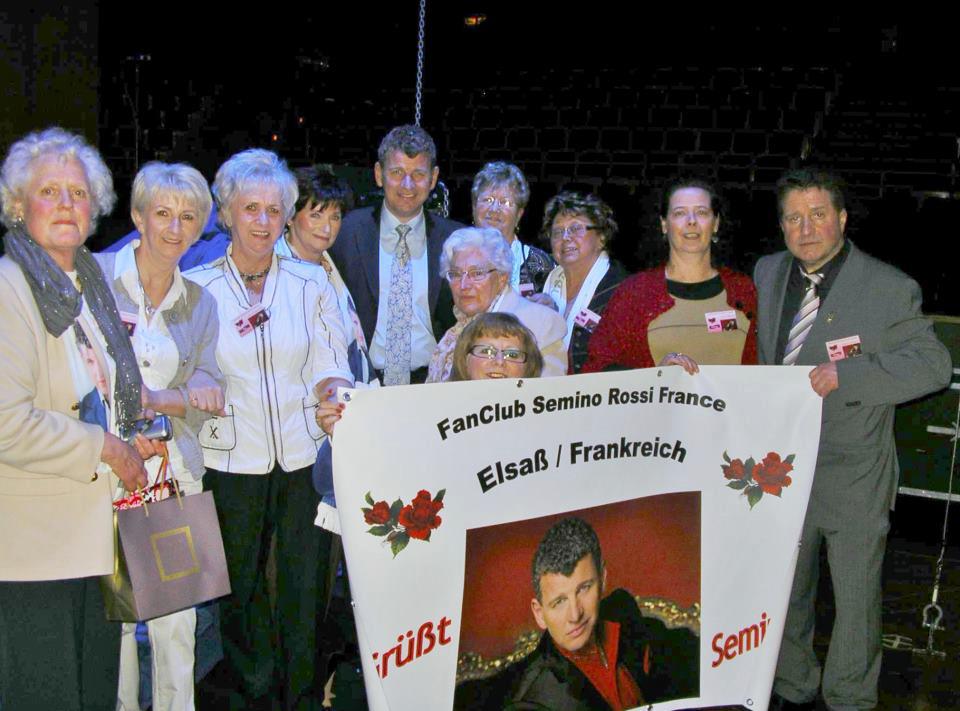 Concert et rencontre avec Semino à Sarrebrück le 22 avril 2012