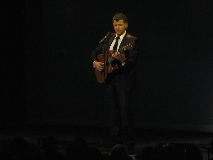 Concert Zénith à Strasbourg le 6 novembre 2010