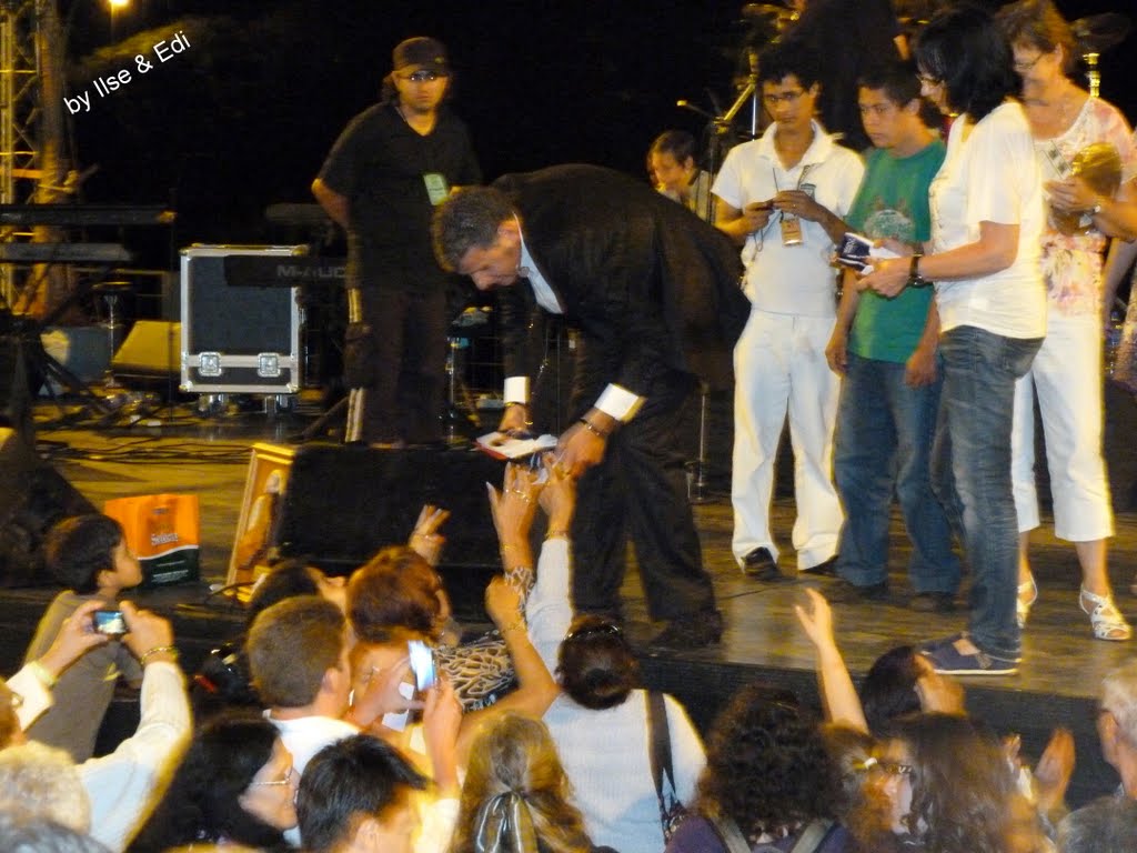 Circuit des Fans avec Semino en Argentine - 29 oct - 6 nov. 2011