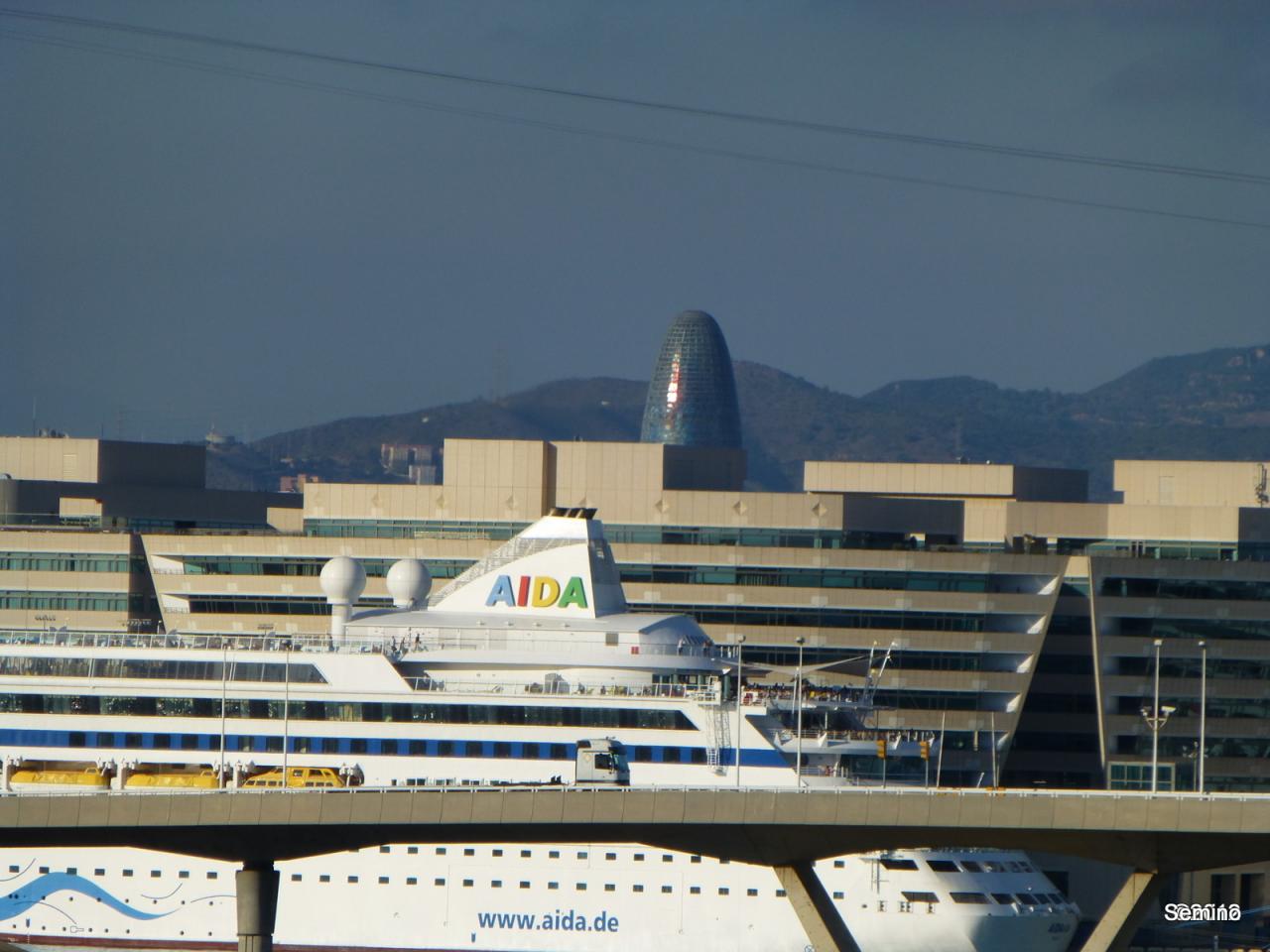 Croisière avec Semino Rossi