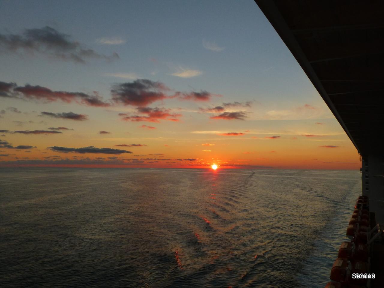 Croisière avec Semino Rossi