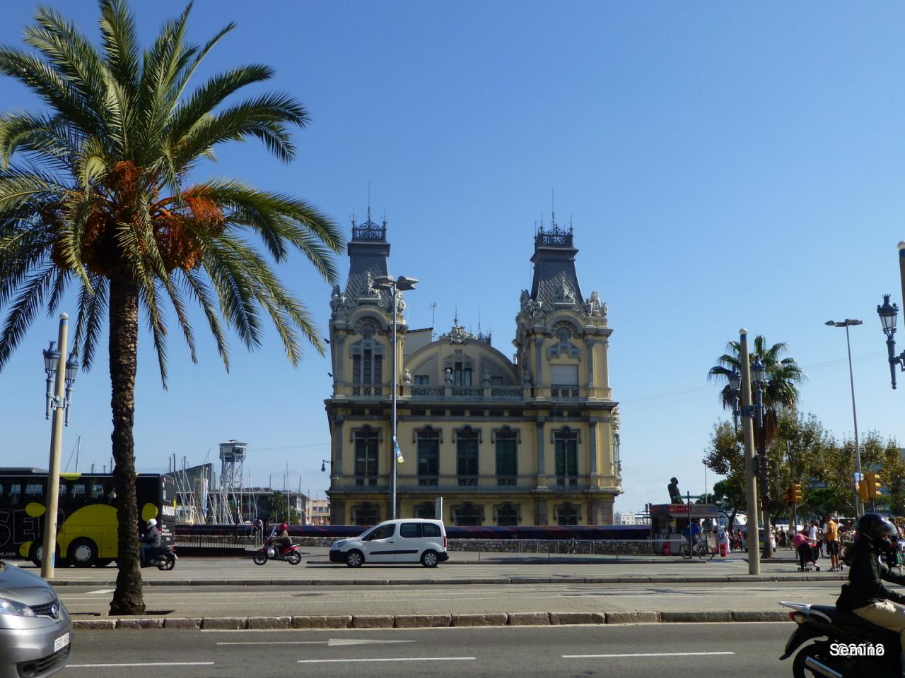 Croisière avec Semino Rossi