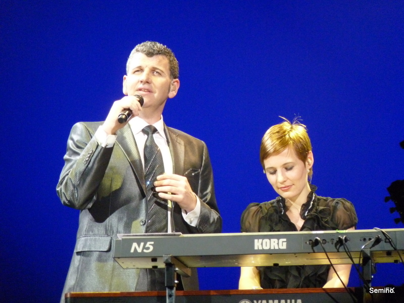 Concert à Bayreuth le 29 janvier 2012
