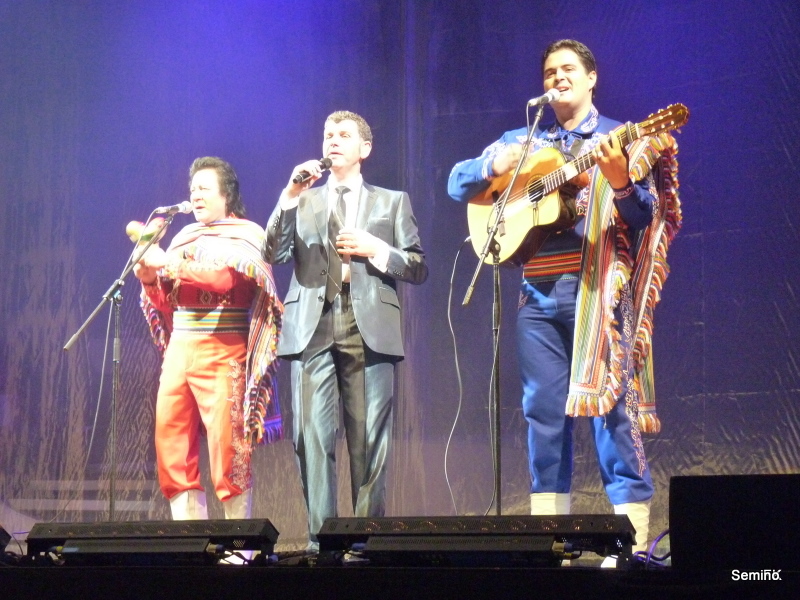 Concert à Bayreuth le 29 janvier 2012