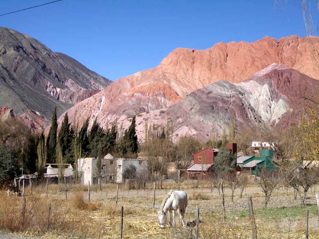 Quelques richesses d'Argentine