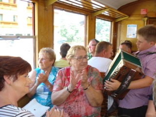 Photos du voyage de Mils de Maria Blaizeau