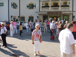 Photos du voyage de Mils de Maria Blaizeau