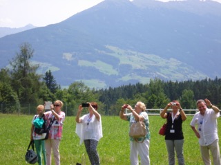 Photos du voyage de Mils de Maria Blaizeau