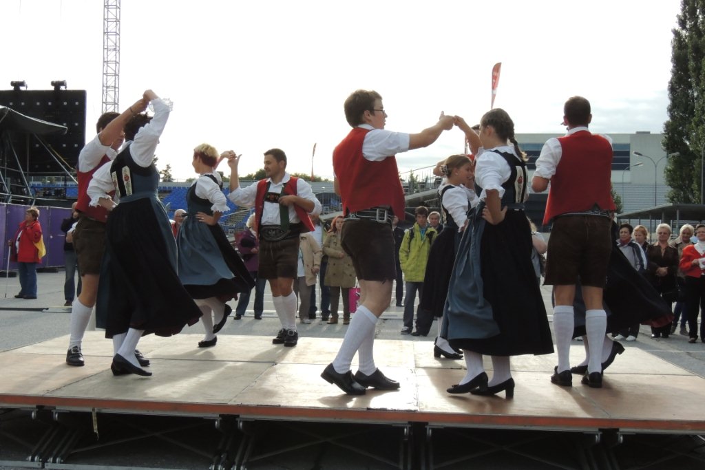 Open-Air du 1er septembre 2012 à Wattens