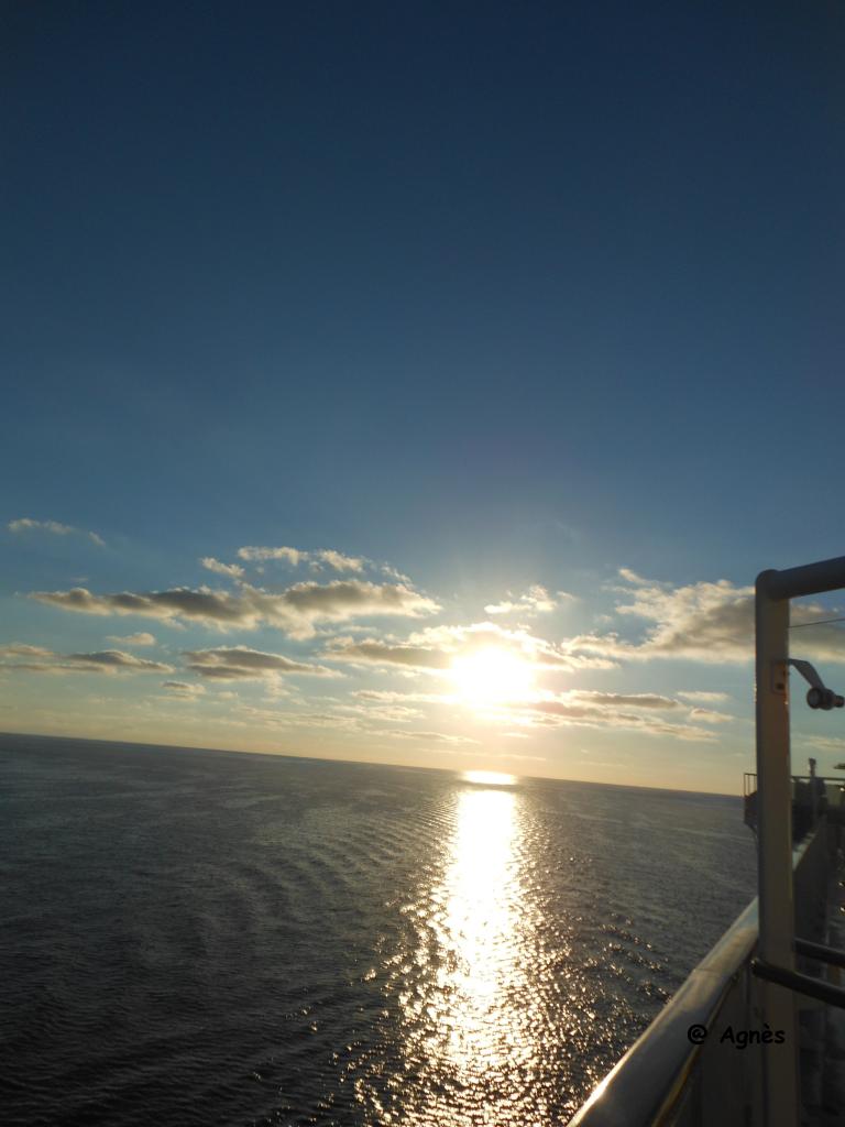 Croisière avec notre Star et ses Starlettes