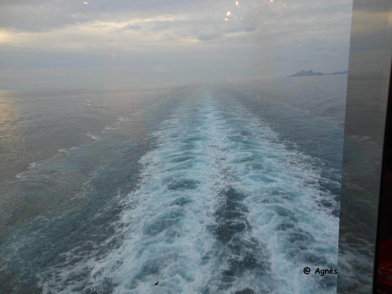 Croisière avec notre Star et ses Starlettes