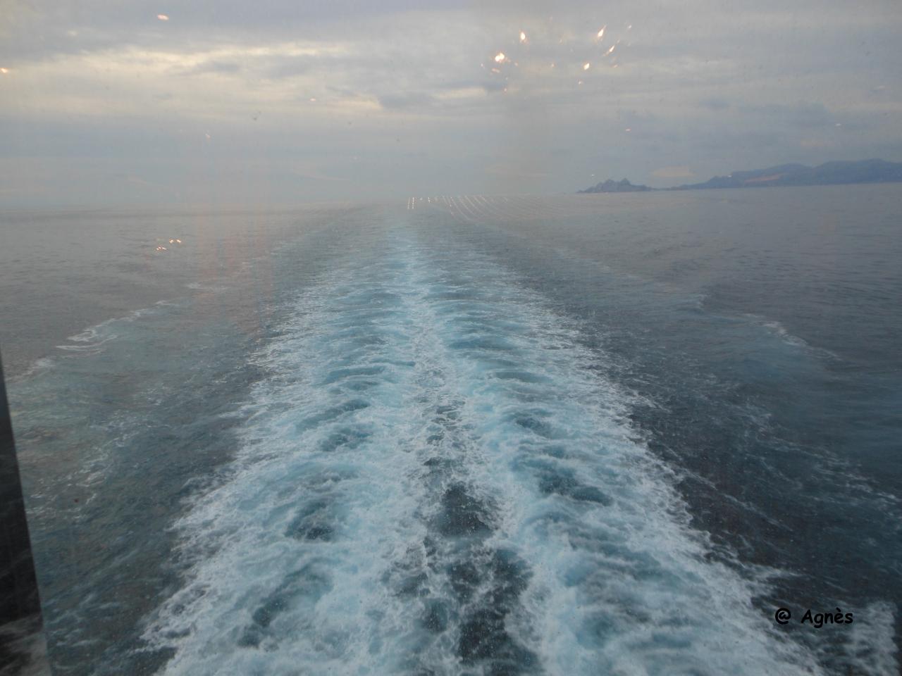 Croisière avec notre Star et ses Starlettes