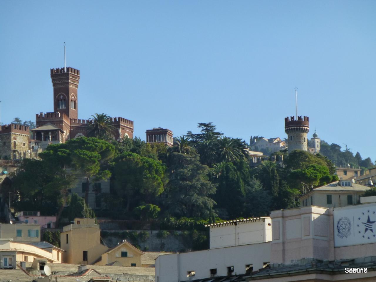 Croisière avec Semino Rossi