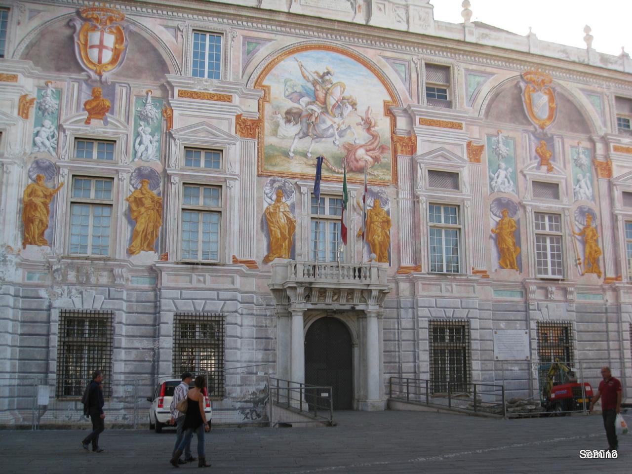 Croisière avec Semino Rossi