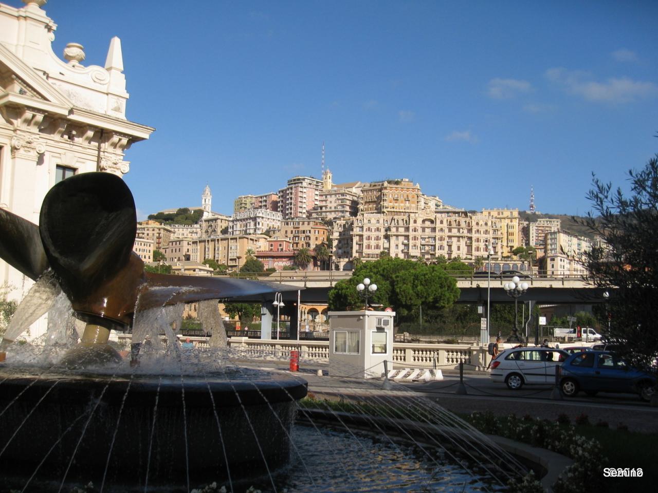 Croisière avec Semino Rossi