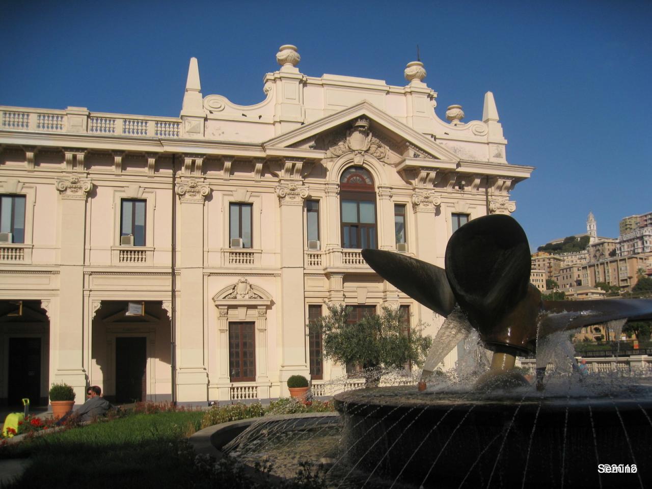 Croisière avec Semino Rossi