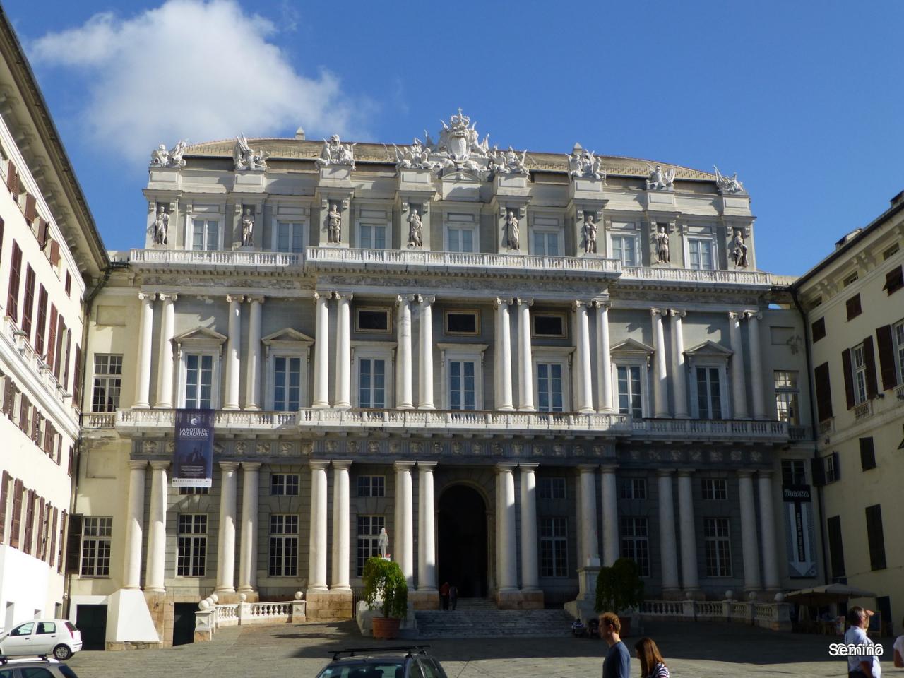 Croisière avec Semino Rossi