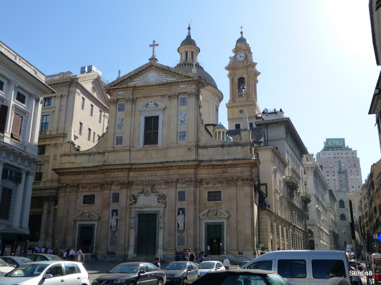 Croisière avec Semino Rossi