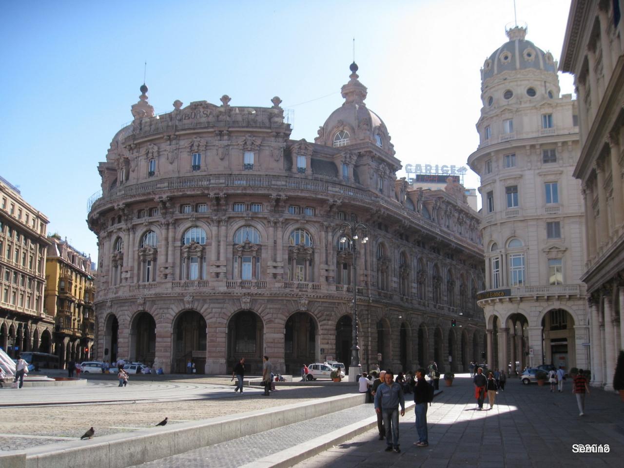 Croisière avec Semino Rossi