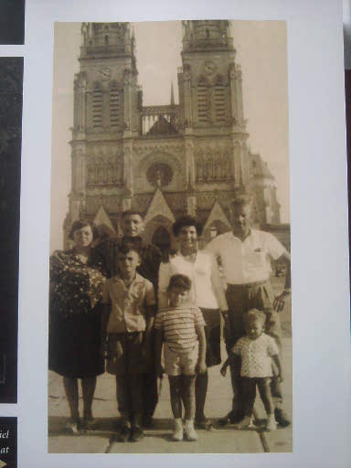 Album photos de famille