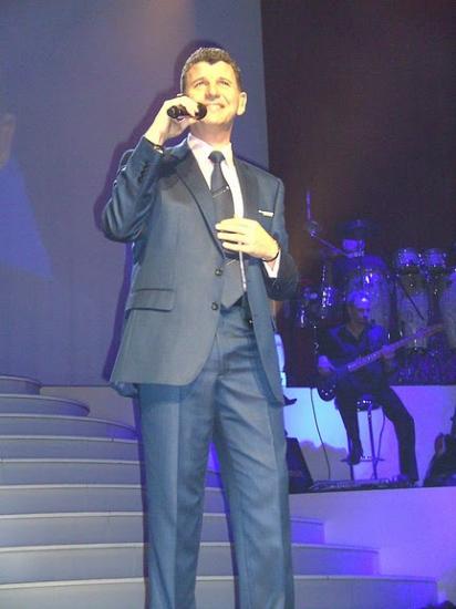 Concert Zénith à Strasbourg le 6 novembre 2010
