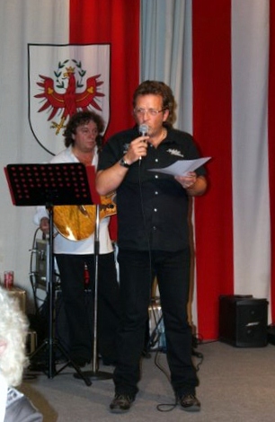 Rencontre FanClub à Innsbrück le 13 août 2011