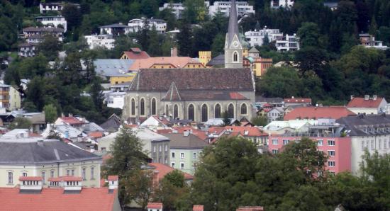 Visite d'Innsbrück les 14 et 15 août 2011