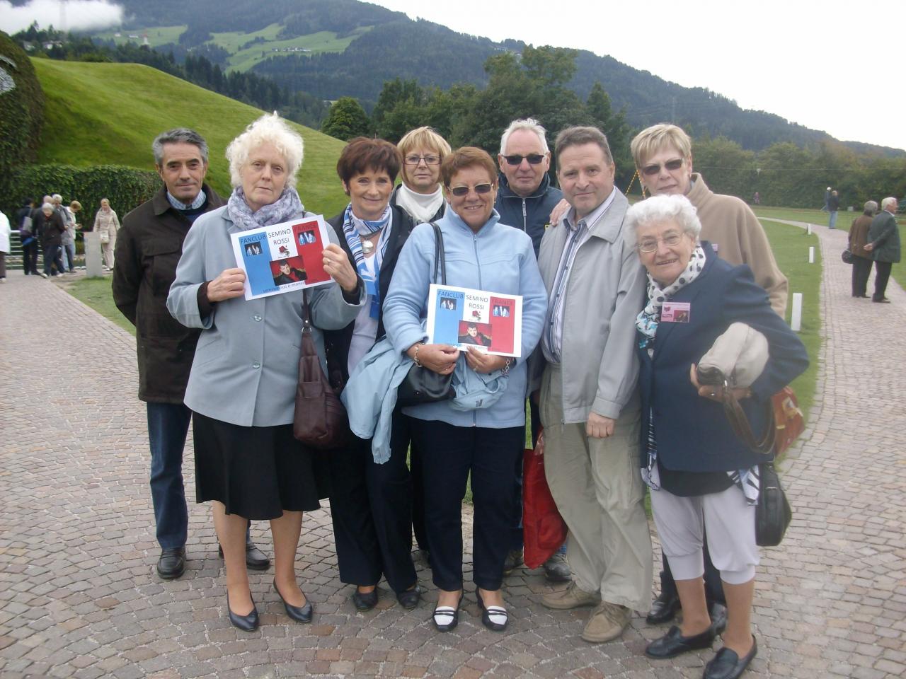 Open -Air du 1er septembre 2012 à Wattens