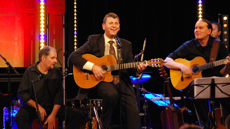Concert dans les studios SWR 4 le 2 décembre 2011