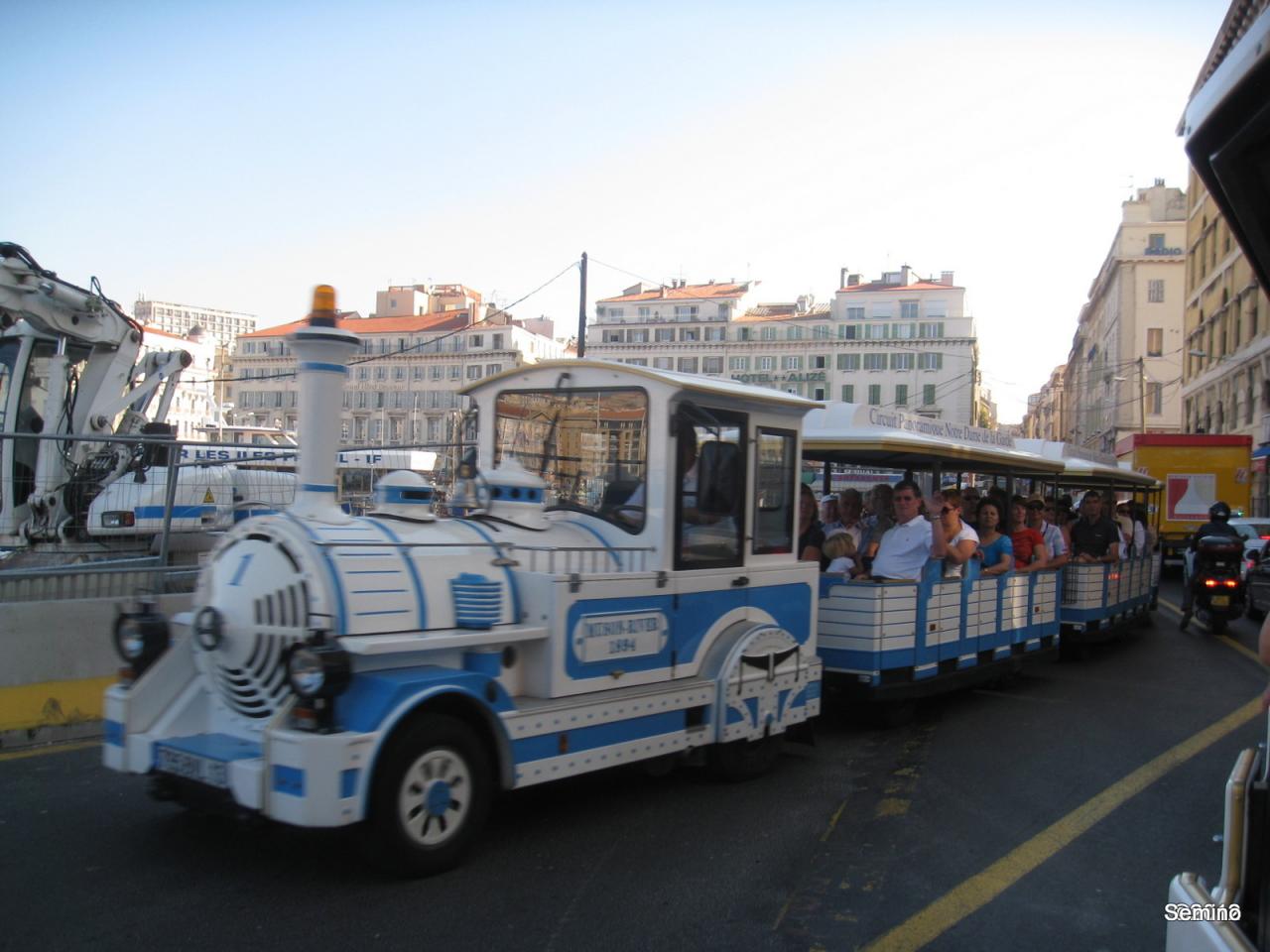 Croisière avec Semino Rossi