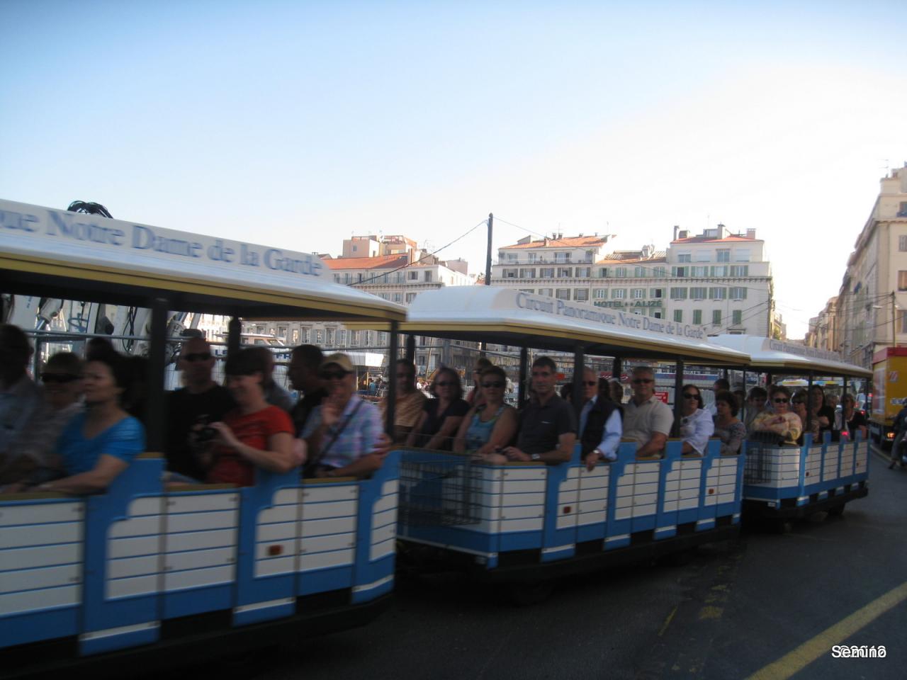 Croisière avec Semino Rossi