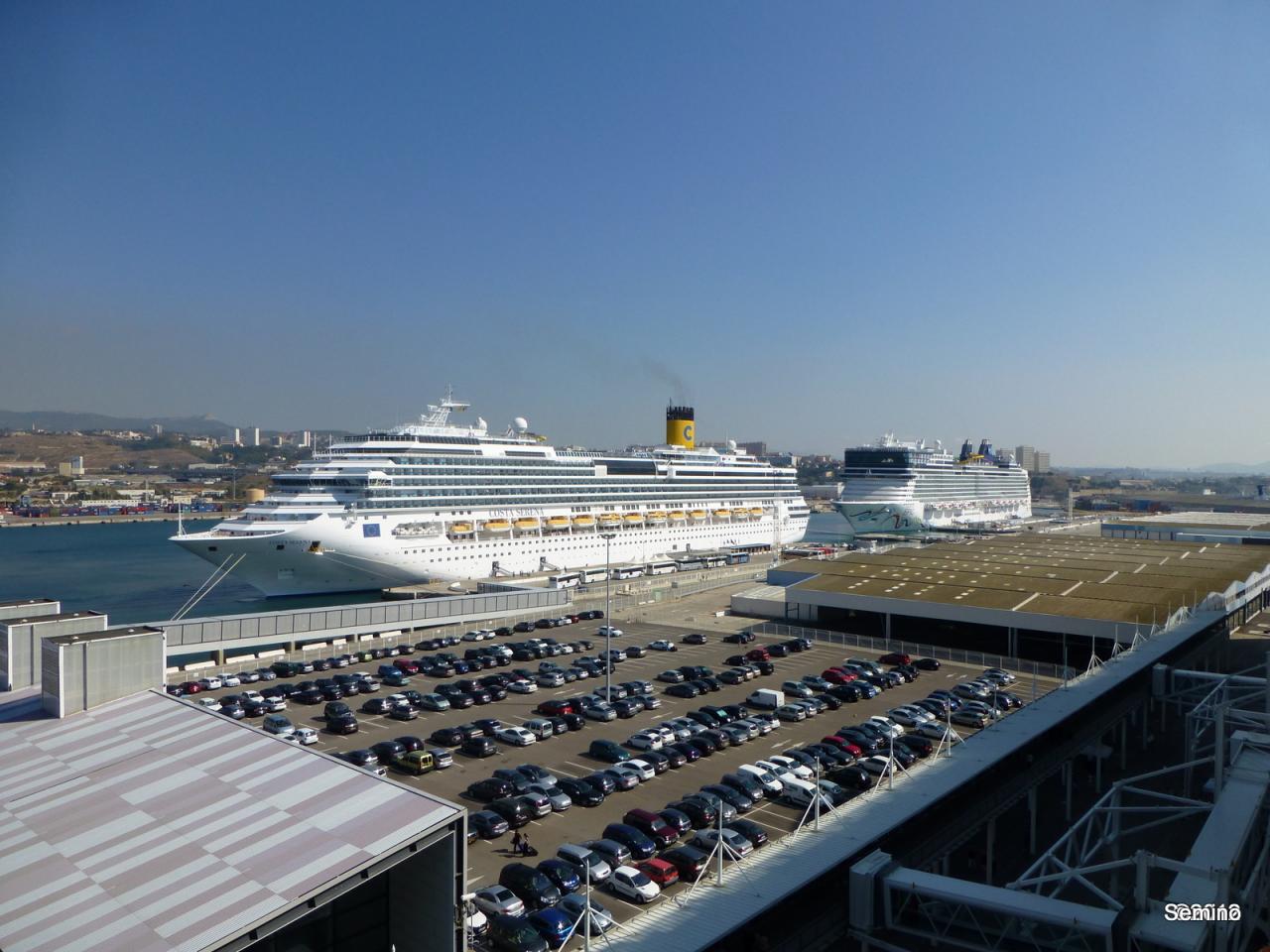 Croisière avec Semino Rossi