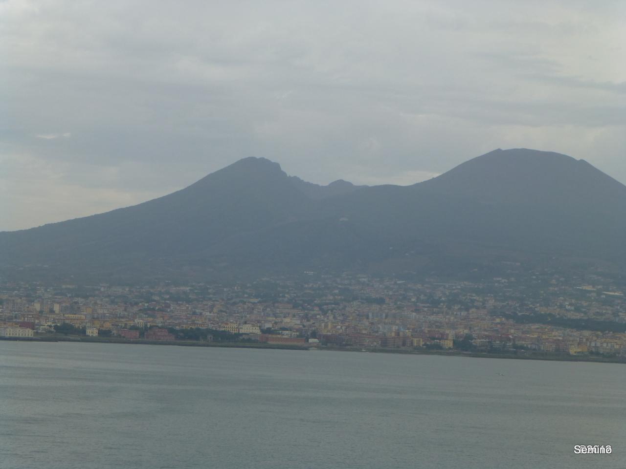 Croisière avec Semino Rossi