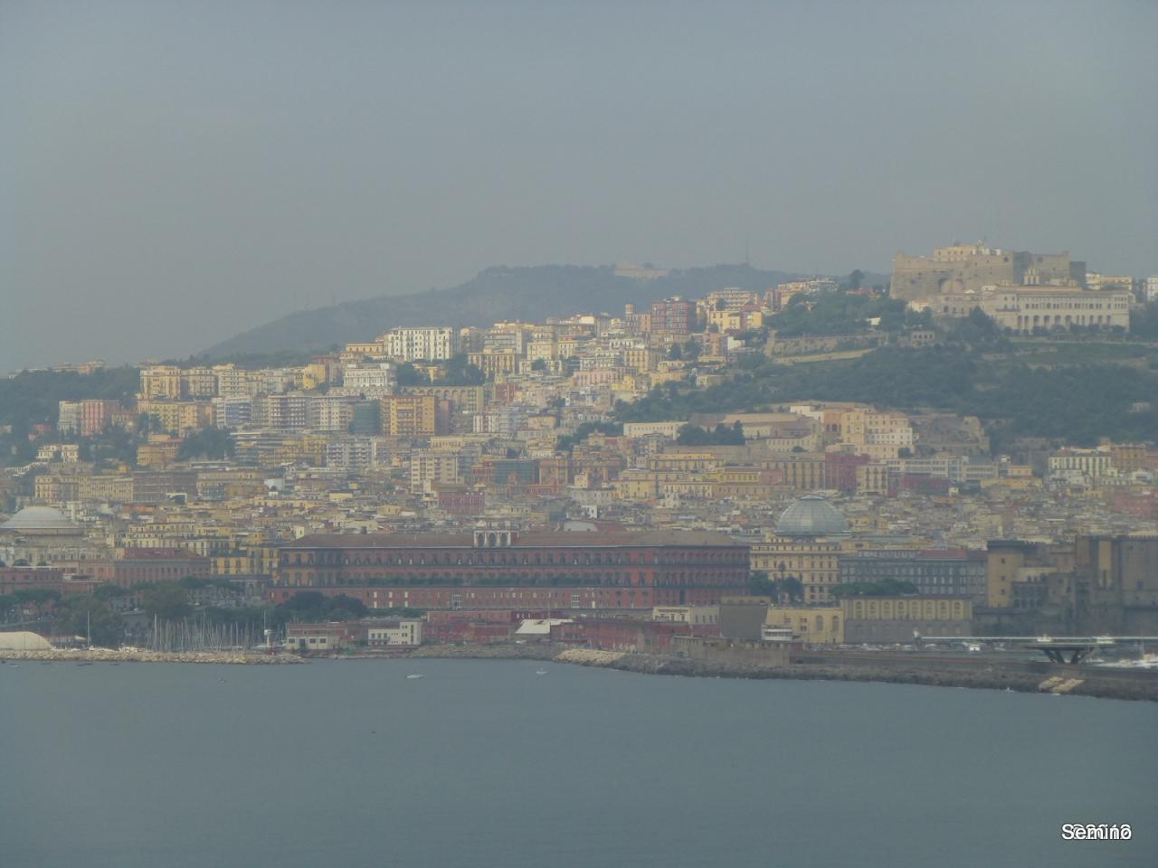 Croisière avec Semino Rossi