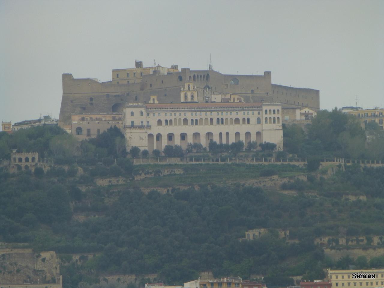 Croisière avec Semino Rossi