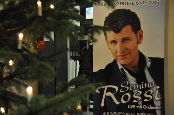 Concert dans les studios MDR le 1er décembre 2011
