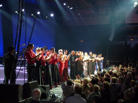 Concert et rencontre avec Semino à Sarrebrück le 22 avril 2012