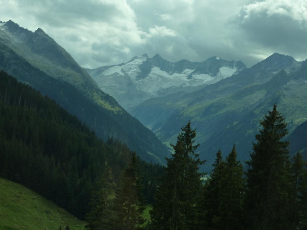 Album photos de notre voyage en Autriche