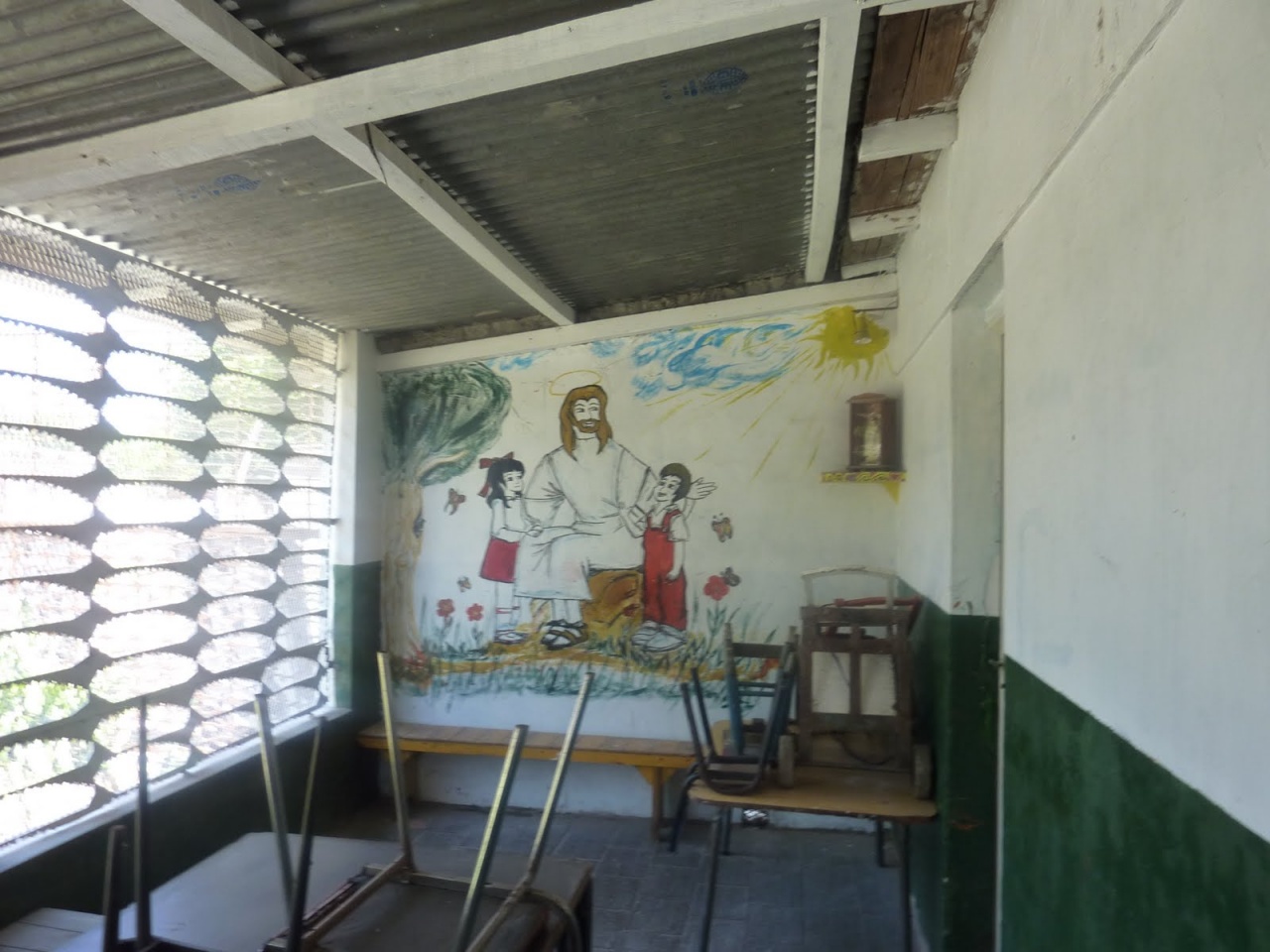 Visite de la Fondation