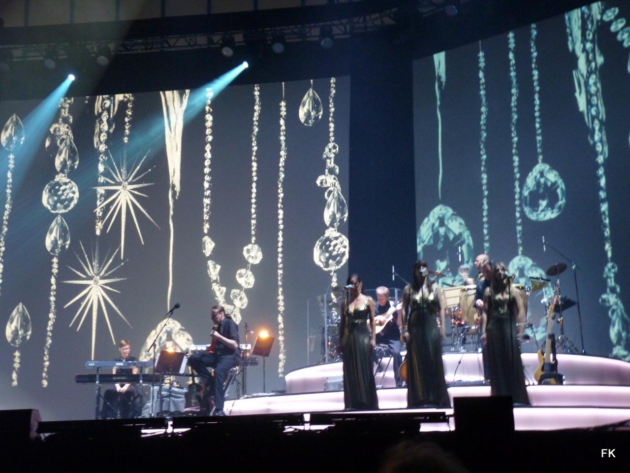 Concert à Karlsruhe le 23 février 2012