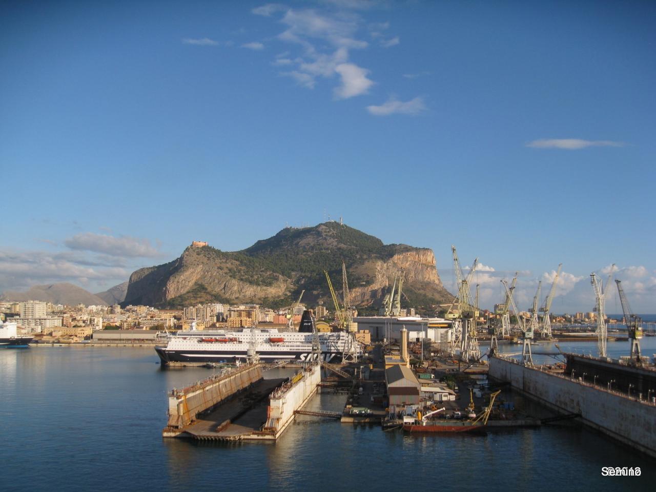 Croisière avec Semino Rossi