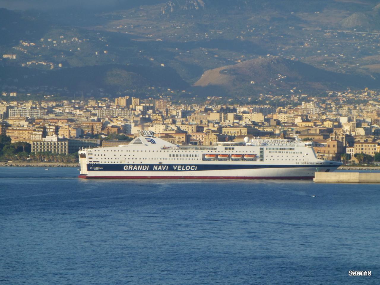 Croisière avec Semino Rossi