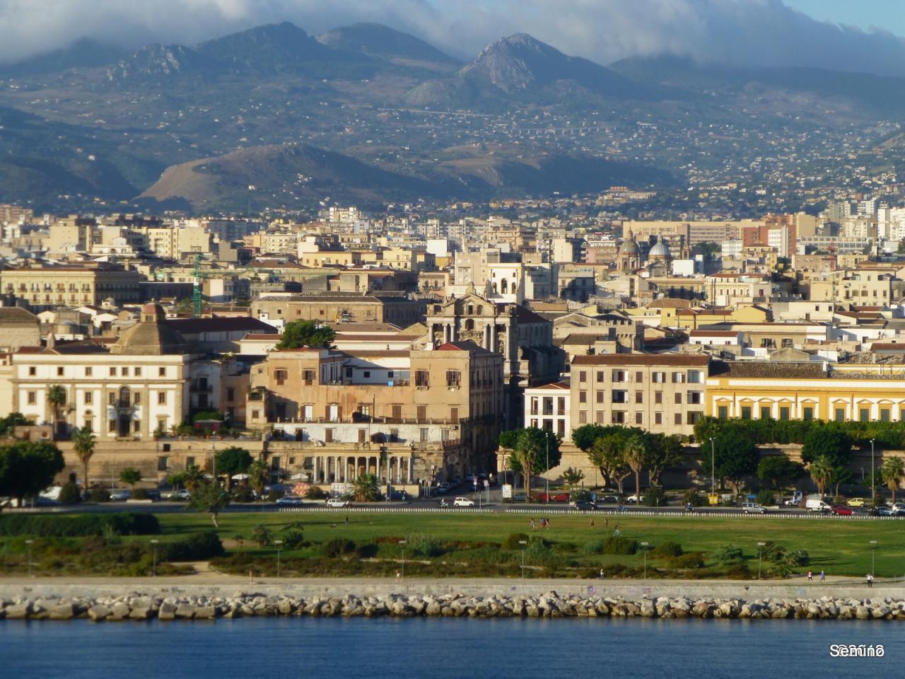 Croisière de Semino Rossi