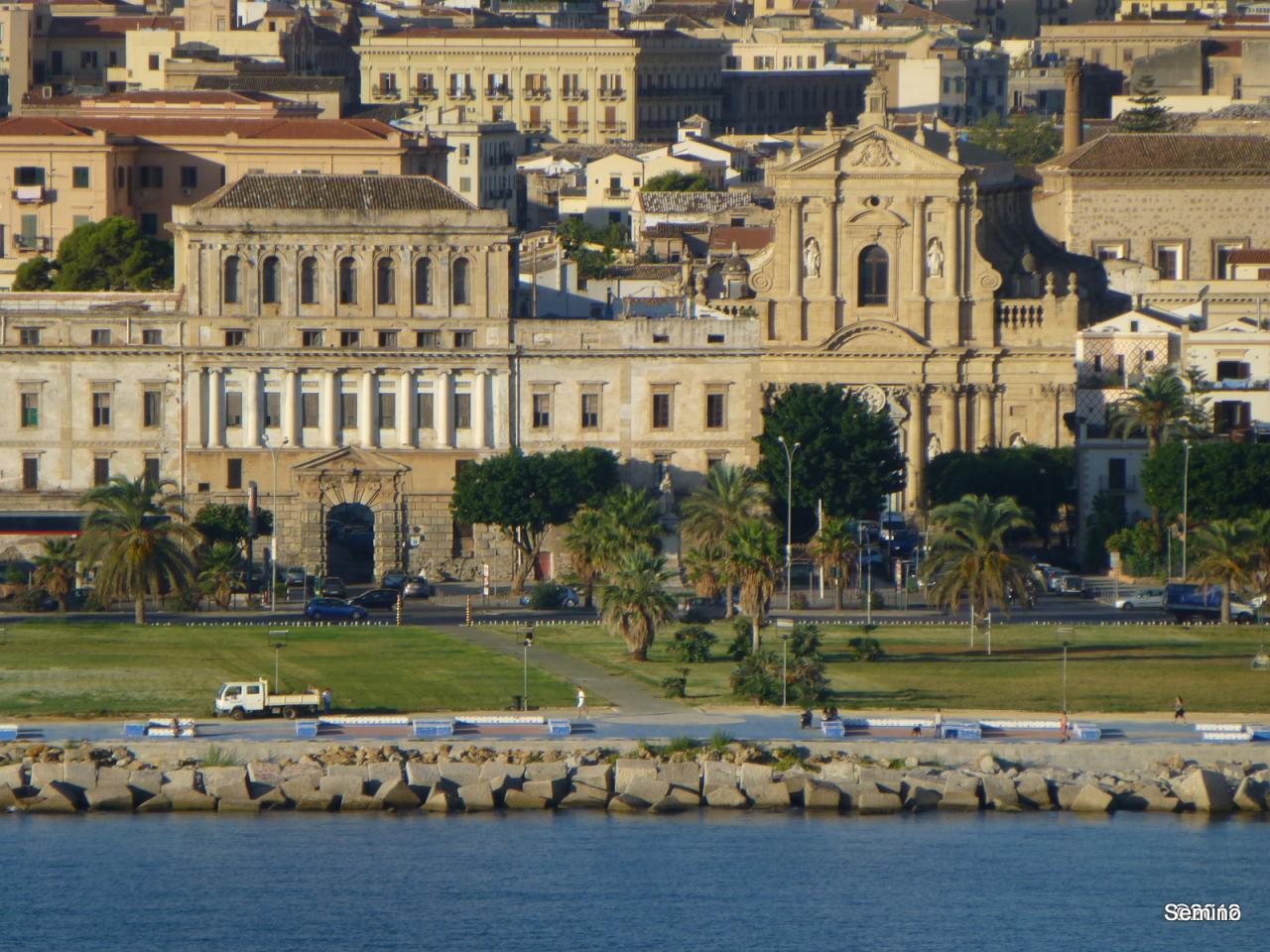 Croisière de Semino Rossi