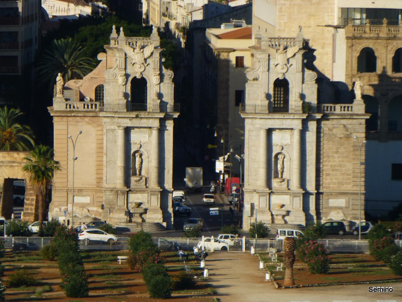 Croisière de Semino Rossi