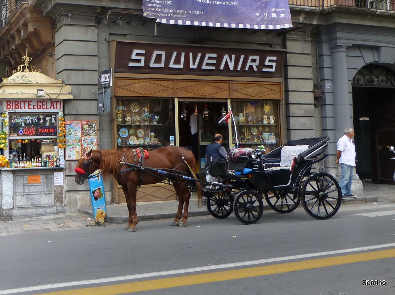 Croisière avec Semino Rossi