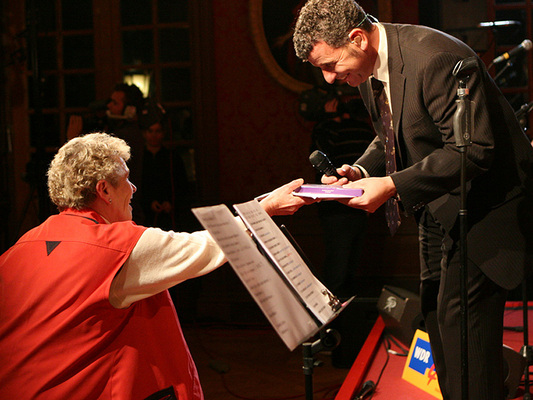 Concert dans un château en Westfalie le 3 décembre 2011