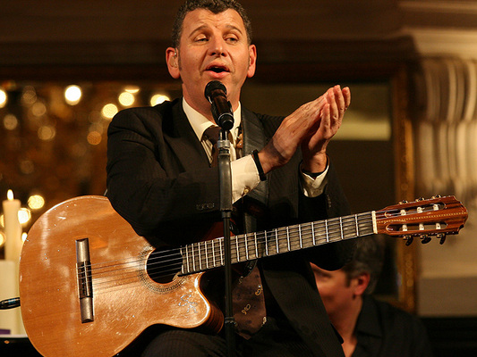 Concert dans un château en Westfalie le 3 décembre 2011