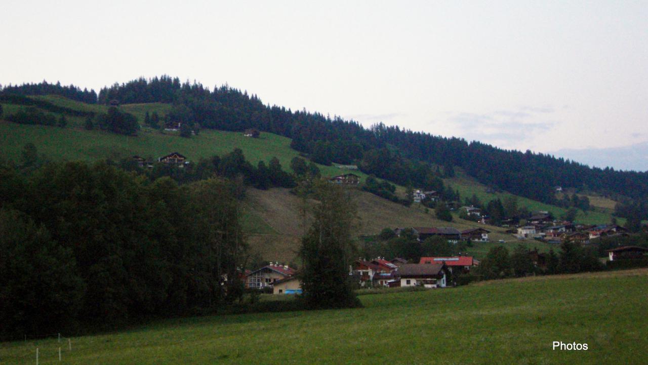 Excursion pour les sinistrés de Kössen le 7 juillet 2013